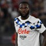 Kessié: "Ho parlato con altre squadre ma tornando a Bergamo ho fatto una scelta di cuore'