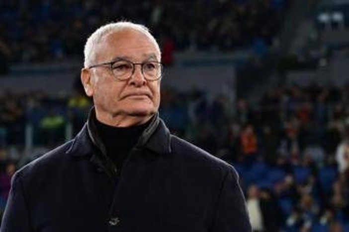 Roma, Ranieri vicino all'addio: a breve il comunicato