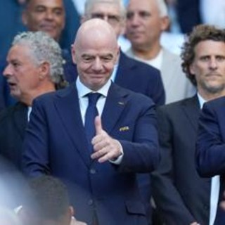 Mondiali 'privati', Infantino rinuncia: il piano Fifa viene ritirato