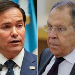 Ucraina, "per ora accantonata idea incontro Rubio-Lavrov" Ucraina, "per ora accantonata idea incontro Rubio-Lavrov"