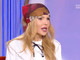 Rita Rusic: "Indosso una bandana perché sono stata operata, avevo un tumore maligno"
