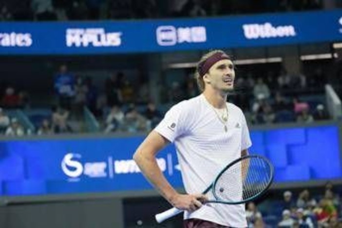 Zverev: "Sarò numero uno solo per l'assenza di Sinner" Zverev: "Sarò numero uno solo per l'assenza di Sinner"