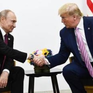 Trump, la proposta: Europa ricominci a comprare gas dalla Russia Trump, la proposta: Europa ricominci a comprare gas dalla Russia