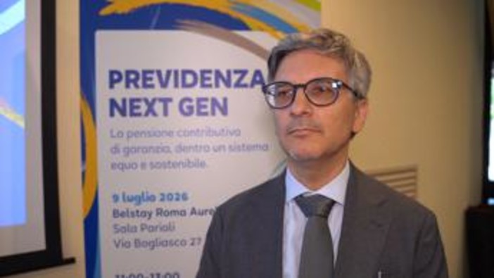 Ricotti (Patronato Acli): "Per un futuro equo serve pensione contributiva di garanzia"