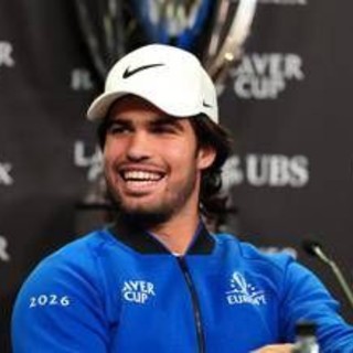 Laver Cup al via, oggi i primi match: programma, orari e dove vederli in chiaro Laver Cup al via, oggi i primi match: programma, orari e dove vederli in chiaro