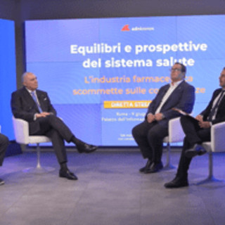 Farmaceutica: la sfida delle competenze, ‘servono velocità, coraggio e formazione’ Farmaceutica: la sfida delle competenze, ‘servono velocità, coraggio e formazione’