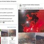Agrigento, vasto incendio raggiunge centro abitato di Santo Stefano Quisquina: evacuate decine di abitazioni