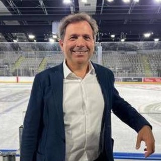 Leitner (Milano Hockey Club): "Con Fiera Ice Arena legacy olimpica diventa realtà" Leitner (Milano Hockey Club): "Con Fiera Ice Arena legacy olimpica diventa realtà"