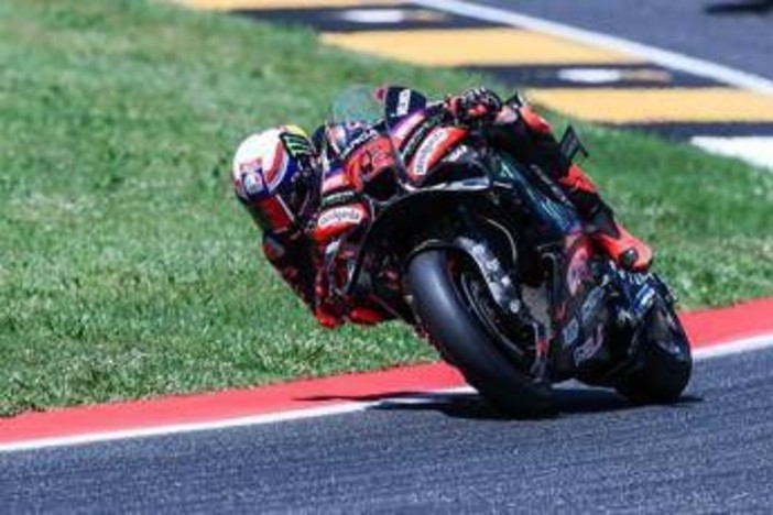 MotoGp, oggi Gp Olanda - La gara in diretta