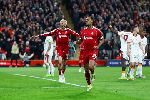 Il Liverpool travolge il Galatasaray 4-0 e vola ai quarti Il Liverpool travolge il Galatasaray 4-0 e vola ai quarti