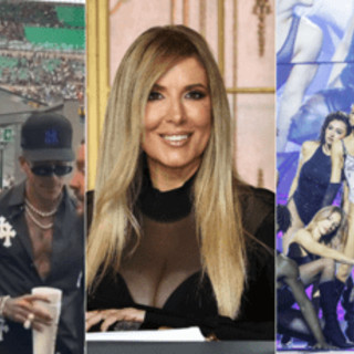 Caso Sfera Ebbasta a San Siro, Lucarelli tira fuori il paragone con Elodie e il corpo di ballo: cosa sta succedendo Caso Sfera Ebbasta a San Siro, Lucarelli tira fuori il paragone con Elodie e il corpo di ballo: cosa sta succedendo