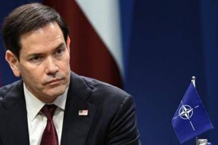Rubio: "Inaccettabile pedaggio a Hormuz. Rivedere truppe in Europa non è azione punitiva"