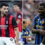 Serie A, oggi Milan-Inter: orario, probabili formazioni e dove vederla Serie A, oggi Milan-Inter: orario, probabili formazioni e dove vederla