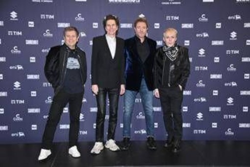 I Duran Duran in Italia a luglio con tre concerti I Duran Duran in Italia a luglio con tre concerti
