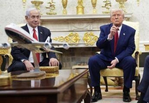Iran, Trump: "Non mando soldati". Netanyahu: "Regime sta cedendo" Iran, Trump: "Non mando soldati". Netanyahu: "Regime sta cedendo"