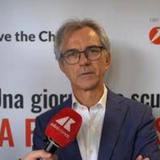 Scuola, Gallo (Unicredit): "Bene progetto con Save the Children, lavora su tante dimensioni, anche territoriali" Scuola, Gallo (Unicredit): "Bene progetto con Save the Children, lavora su tante dimensioni, anche territoriali"