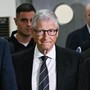 Bill Gates testimonia a porte chiuse sul caso Epstein: "Mai andato sulla sua isola" Bill Gates testimonia a porte chiuse sul caso Epstein: "Mai andato sulla sua isola"