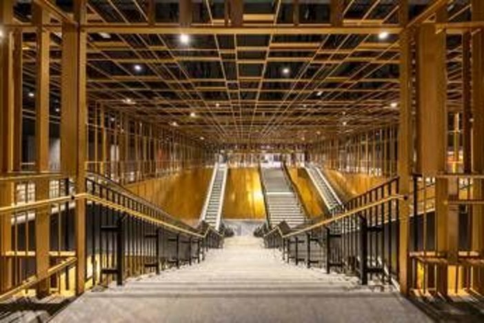 Webuild, ricavi 2025 per 13,6 miliardi (+15%), Ebitda a 1,2 miliardi (+18%) Webuild, ricavi 2025 per 13,6 miliardi (+15%), Ebitda a 1,2 miliardi (+18%)