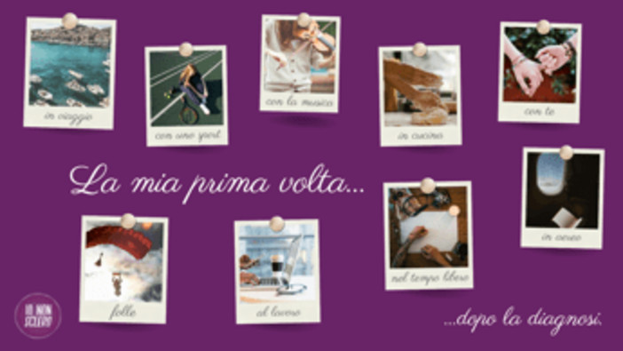 Salute, 'Io non sclero': le storie delle persone con sclerosi multipla diventano illustrazioni Salute, 'Io non sclero': le storie delle persone con sclerosi multipla diventano illustrazioni