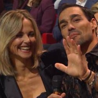 Ballando, lastra-gate chiarito in diretta. Fognini: "Un equivoco, ho chiesto scusa"