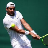 Wimbledon, oggi Berrettini-Dimitrov - Diretta