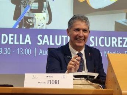 Infortuni, Fiori (Inail): "Accorciare distanza tra imprese e Istituto" Infortuni, Fiori (Inail): "Accorciare distanza tra imprese e Istituto"