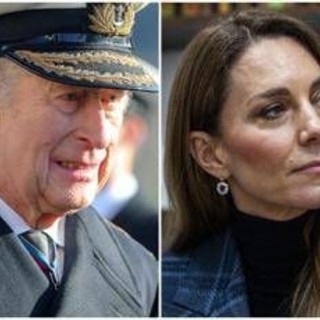 Re Carlo scommette su Kate per ricucire il rapporto con Harry