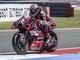 Bagnaia penalizzato ad Assen, passa da sesto a settimo nella Sprint