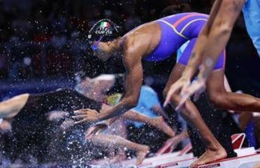 Europei vasca corta: Curtis, Quadarella, Razzetti e Cerasuolo da oro Europei vasca corta: Curtis, Quadarella, Razzetti e Cerasuolo da oro