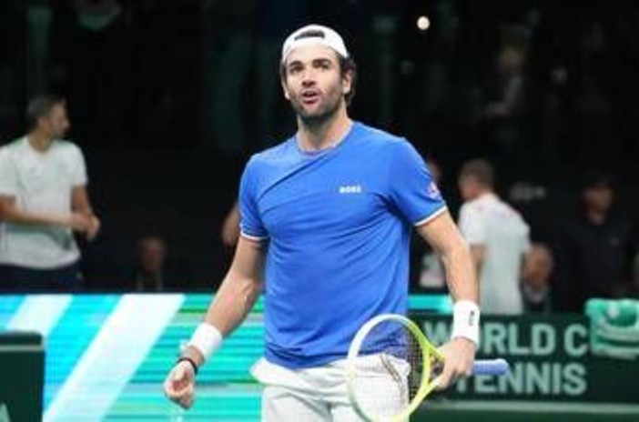 Berrettini, allenamento a Dubai con Sinner ed... Enqvist. Nuovo coach per Matteo? Berrettini, allenamento a Dubai con Sinner ed... Enqvist. Nuovo coach per Matteo?