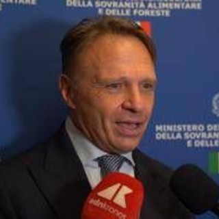 Made in Italy, Lollobrigida: "Significativo far conoscere eccellenze ristorazione" Made in Italy, Lollobrigida: "Significativo far conoscere eccellenze ristorazione"