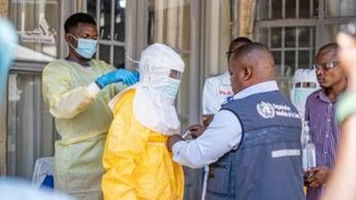 Gran Bretagna al lavoro per vaccino 'unico al mondo', progettato dall'AI: potrà contrastare Ebola e influenza Gran Bretagna al lavoro per vaccino 'unico al mondo', progettato dall'AI: potrà contrastare Ebola e influenza