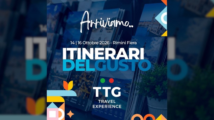 Il GAL Pesca Trapanese porta gli Itinerari del Gusto al TTG di Rimini Il GAL Pesca Trapanese porta gli Itinerari del Gusto al TTG di Rimini