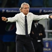 Mancini divide il gruppo, dieci azzurri non partono per la Turchia Mancini divide il gruppo, dieci azzurri non partono per la Turchia