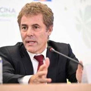 Casini (Aubac): "Con clima cambia valutazione rischio idrico e idrogeologico" Casini (Aubac): "Con clima cambia valutazione rischio idrico e idrogeologico"