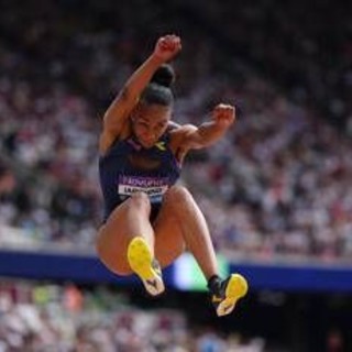 Ultimate Championships, Larissa Iapichino vince nel salto in lungo con 6,90 Ultimate Championships, Larissa Iapichino vince nel salto in lungo con 6,90