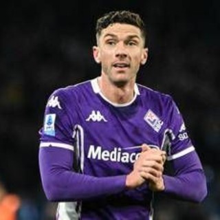 Fiorentina-Lazio 1-0, Vanoli batte Sarri con Gosens e vede la salvezza