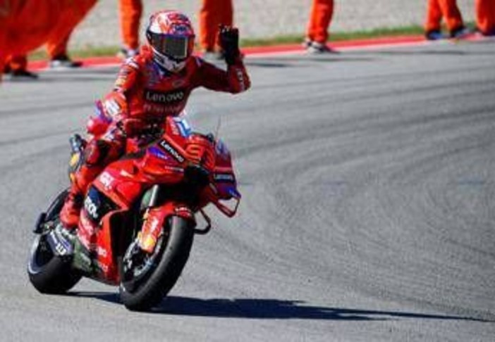 MotoGp, ordine d'arrivo del Gp Giappone e classifica del Mondiale MotoGp, ordine d'arrivo del Gp Giappone e classifica del Mondiale