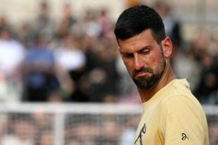 Djokovic e obiettivo Roland Garros: "Preparazione non ideale, ma voglio provarci" Djokovic e obiettivo Roland Garros: "Preparazione non ideale, ma voglio provarci"