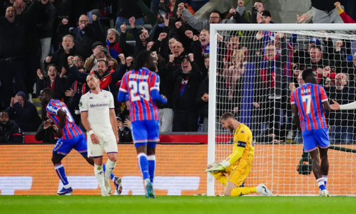 La Fiorentina crolla a Londra, il Crystal Palace vince 3-0 La Fiorentina crolla a Londra, il Crystal Palace vince 3-0