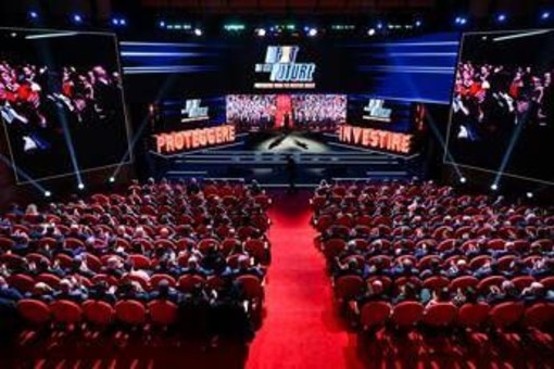 Alleanza Assicurazioni, Fancel (Generali): "Per Gruppo 2025 positivo, oltre 10mln clienti" Alleanza Assicurazioni, Fancel (Generali): "Per Gruppo 2025 positivo, oltre 10mln clienti"