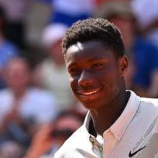 Kouame, sfida a Sinner e Alcaraz? "Voglio battere il record di titoli del Grande Slam e vincerne 25"