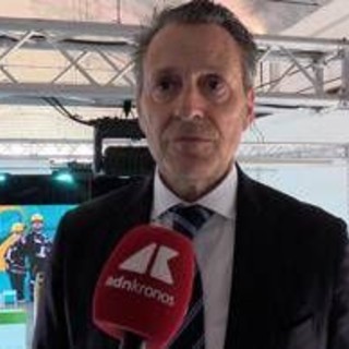 Energia, Vignati (Eni): "Gas al 60% della produzione entro 2030" Energia, Vignati (Eni): "Gas al 60% della produzione entro 2030"