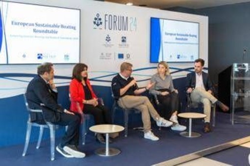 Nautica, terza edizione della 'European sustainable boating roundtable': tavola rotonda al Salone nautico Nautica, terza edizione della 'European sustainable boating roundtable': tavola rotonda al Salone nautico