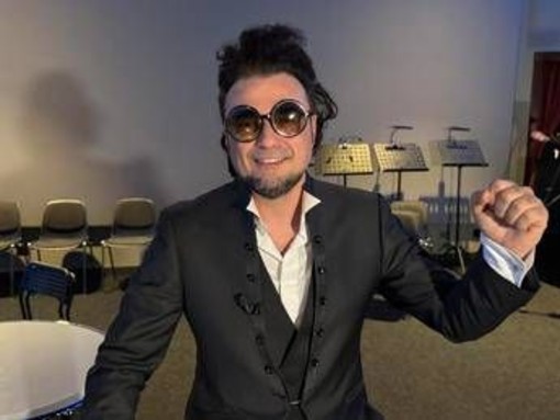 Maestro Melozzi: "Sinfonia per tradurre sensazioni pazienti con Ipa" Maestro Melozzi: "Sinfonia per tradurre sensazioni pazienti con Ipa"