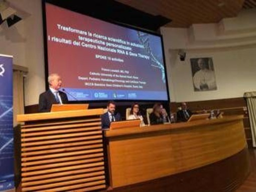 Centro nazionale Rna, scommessa vinta con 320 milioni di investimenti del Pnrr Centro nazionale Rna, scommessa vinta con 320 milioni di investimenti del Pnrr