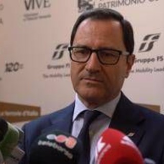 Fs, Tanzilli: "Nostro focus è sull’Italia, andiamo all'estero se ci chiamano"