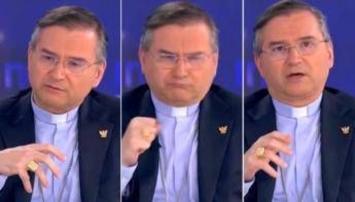 Segna il portiere del Benfica, delirio in tv e il cardinale 'salta'