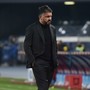 Gattuso riparte dalla Lazio “La ferita azzurra resterà, ora serve l’elmetto”