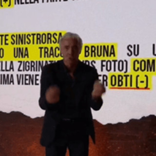 Garlasco, scontro in tv tra Giletti e il consulente della famiglia Poggi: "Sono deficiente io?". "Si, lo è" Garlasco, scontro in tv tra Giletti e il consulente della famiglia Poggi: "Sono deficiente io?". "Si, lo è"